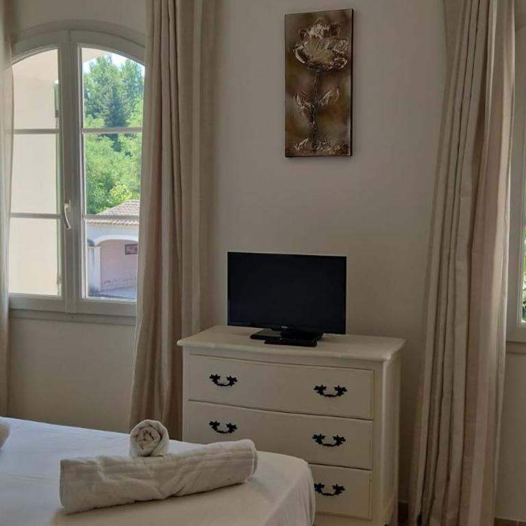 Mas Crillones avec Piscine - familles & groupes - Villa - 41