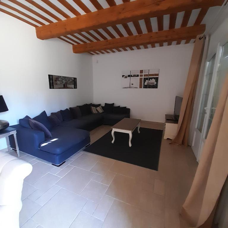 Mas Crillones avec Piscine - familles & groupes - Villa - 47