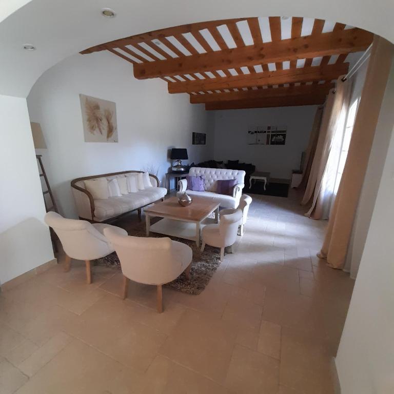 Mas Crillones avec Piscine - familles & groupes - Villa - 49
