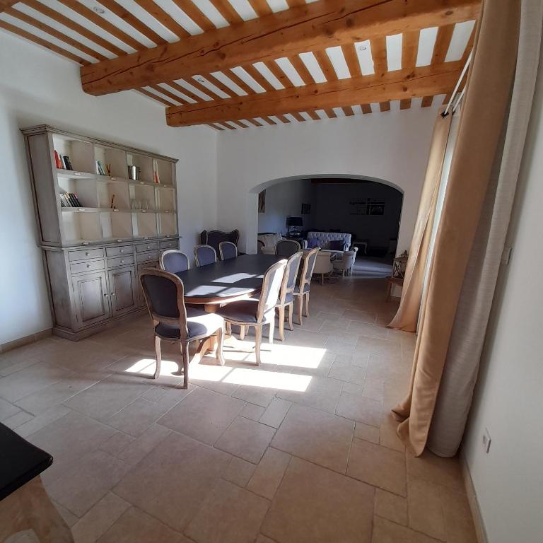 Mas Crillones avec Piscine - familles & groupes - Villa - 48