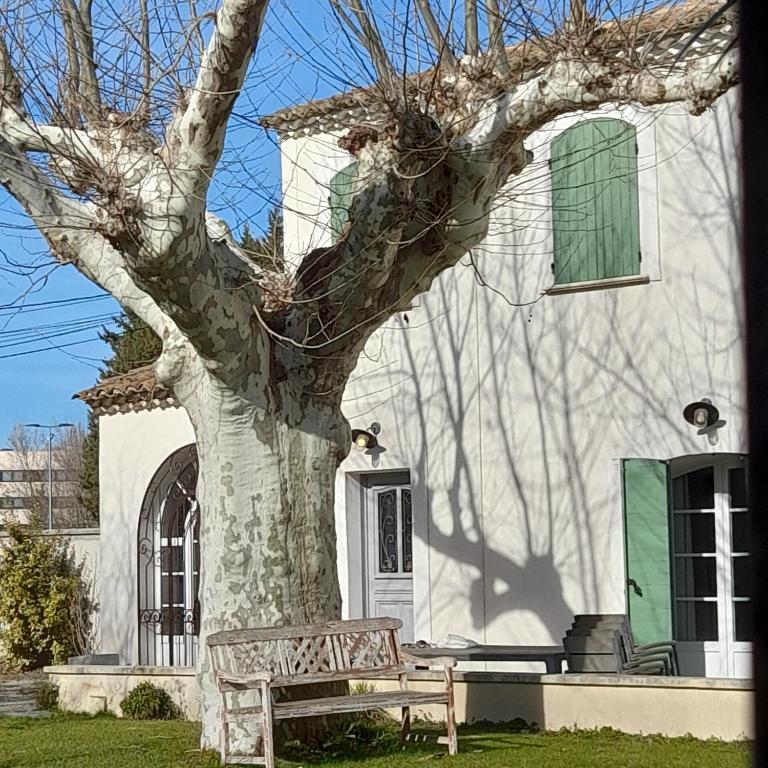 Mas Crillones avec Piscine - familles & groupes - Villa - 53