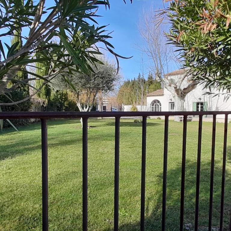 Mas Crillones avec Piscine - familles & groupes - Villa - 55