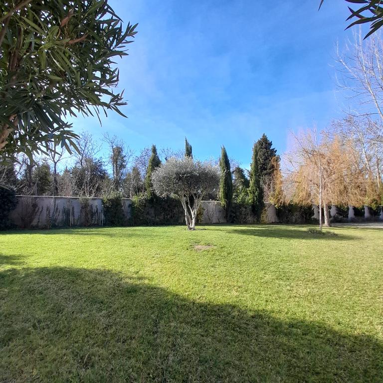 Mas Crillones avec Piscine - familles & groupes - Villa - 58