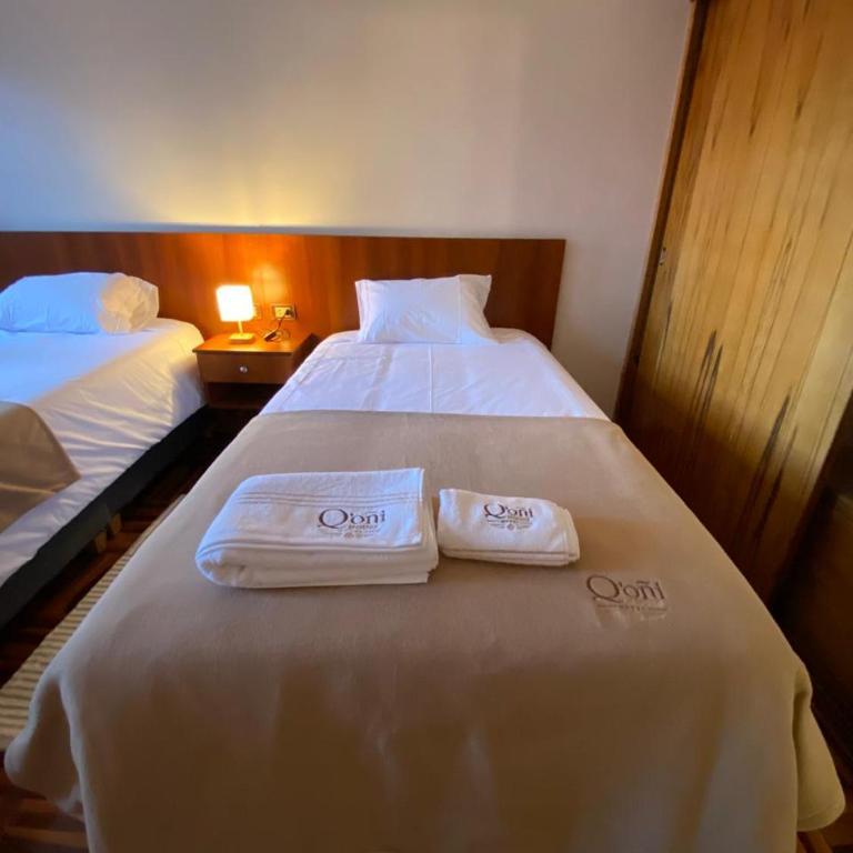 Q'oñi House - Standard Twin Room - 4