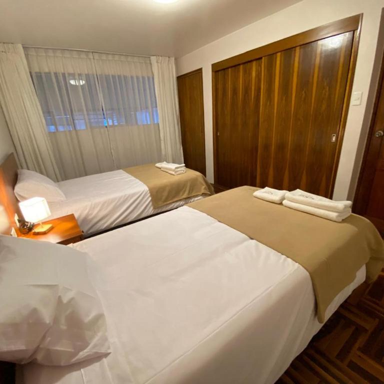Q'oñi House - Standard Twin Room - 5