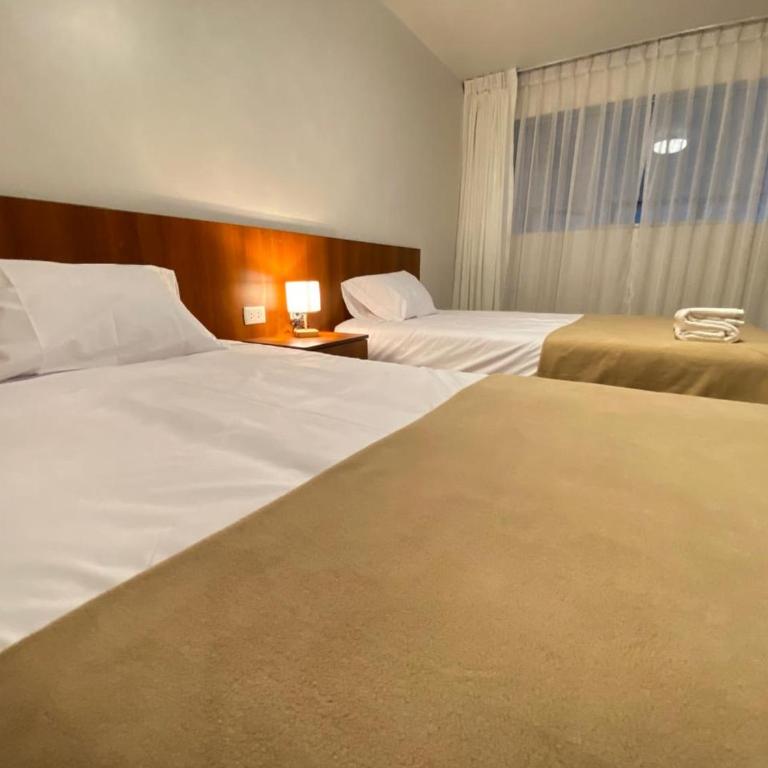 Q'oñi House - Standard Twin Room - 6