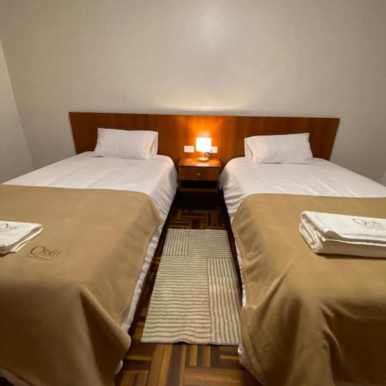 Q'oñi House - Standard Twin Room - 7
