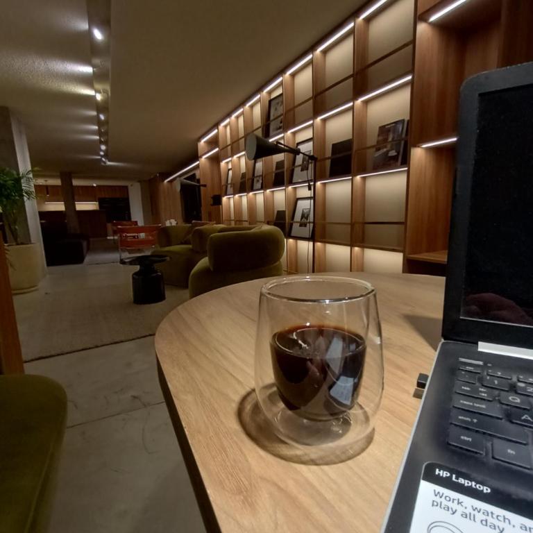 Executive Residence - Coworking & Amenities Premium - Apartamento de 1 dormitorio - 9
