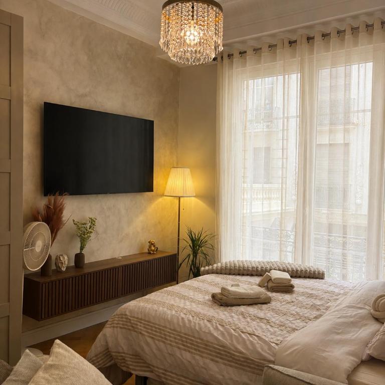 La Suite des Sables - Balneo - Downtown - One-Bedroom Apartment - 26