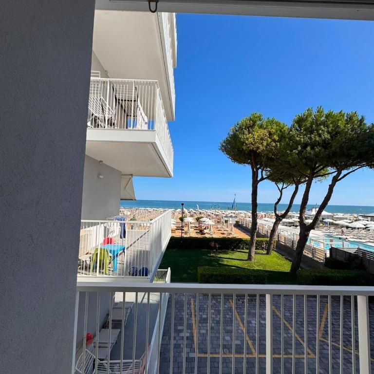 Appartamento VIsta Mare Terrace, Parking, Beach nel cuore di Jesolo - Appartamento con 1 Camera da Letto - 4