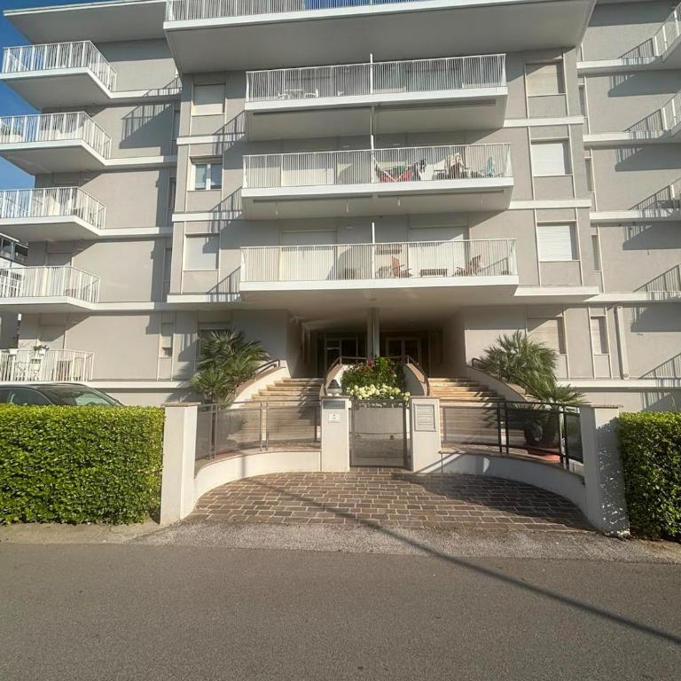 Appartamento VIsta Mare Terrace, Parking, Beach nel cuore di Jesolo - Appartamento con 1 Camera da Letto - 12