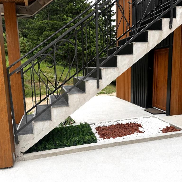 Apartmani J&B Žabljak - Apartman sa 2 Spavaće Sobe i Pogledom na Planinu - 37