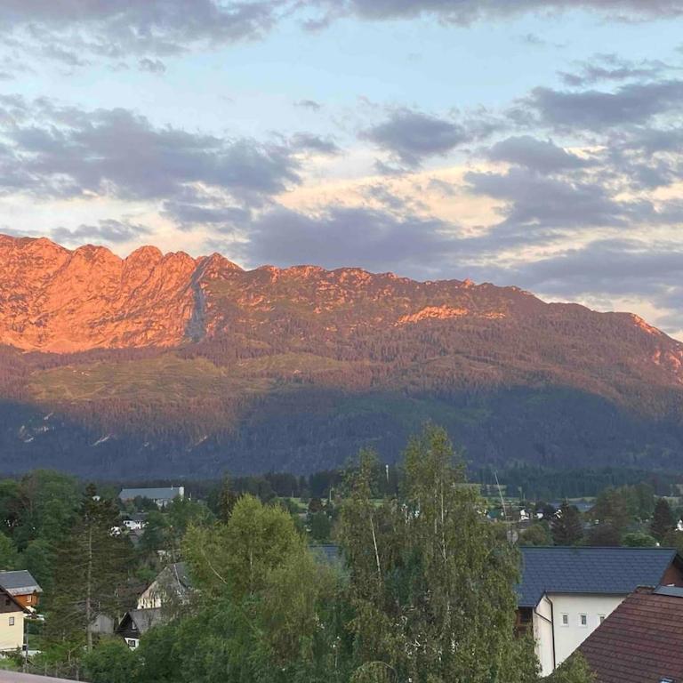 Alpenurlaub I 2 stöckige Wohnung mit Traumausblick - Apartment mit 1 Schlafzimmer - 12