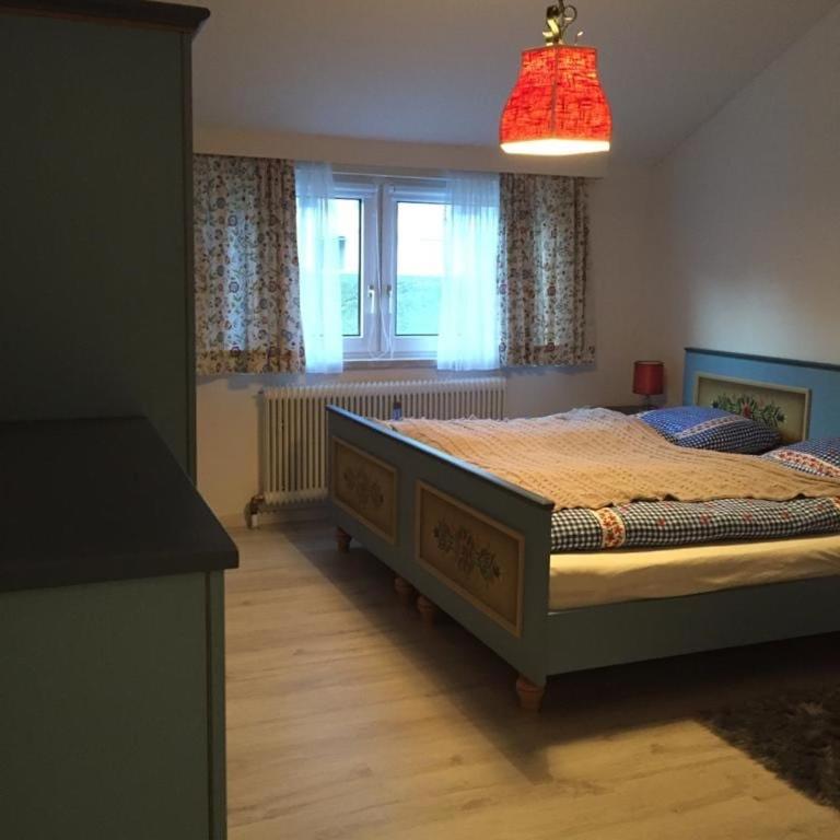 Alpenurlaub I 2 stöckige Wohnung mit Traumausblick - Apartment mit 1 Schlafzimmer - 9