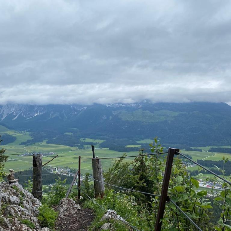 Alpenurlaub I 2 stöckige Wohnung mit Traumausblick - Apartment mit 1 Schlafzimmer - 14