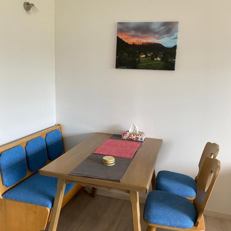 Alpenurlaub I 2 stöckige Wohnung mit Traumausblick - Apartment mit 1 Schlafzimmer - 8
