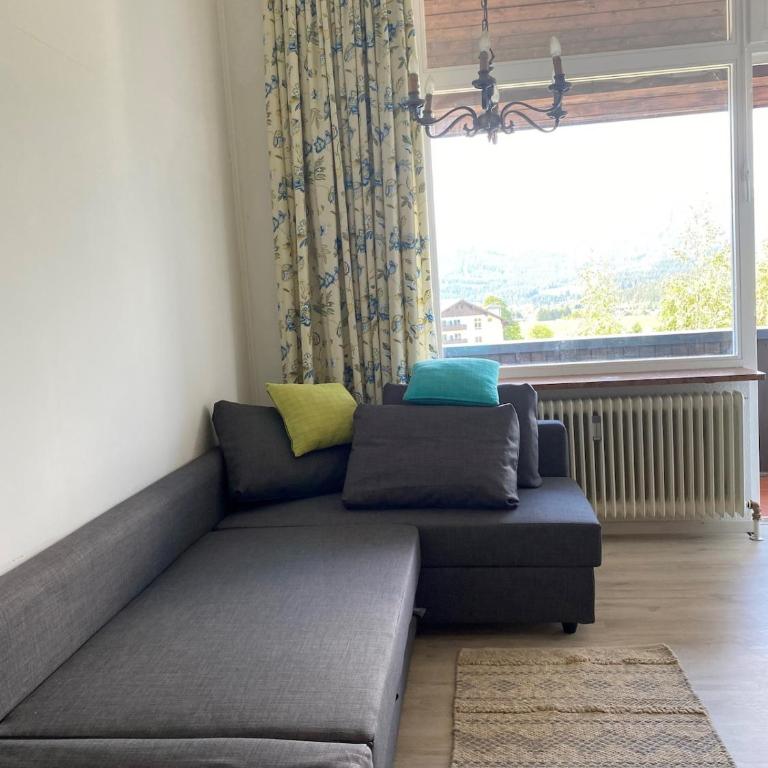Alpenurlaub I 2 stöckige Wohnung mit Traumausblick - Apartment mit 1 Schlafzimmer - 7