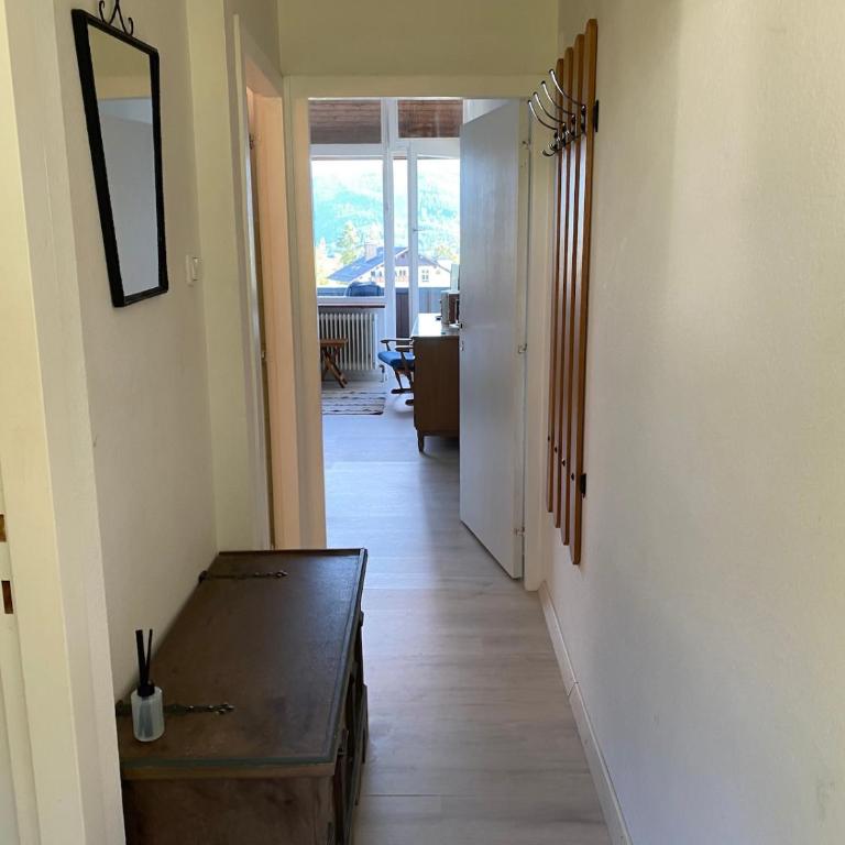 Alpenurlaub I 2 stöckige Wohnung mit Traumausblick - Apartment mit 1 Schlafzimmer - 6