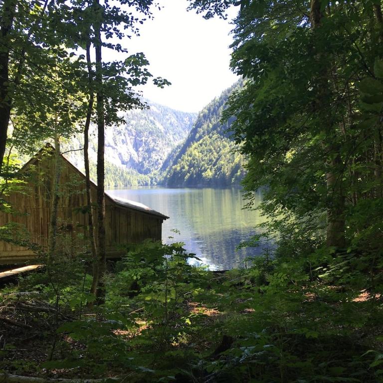 Alpenurlaub I 2 stöckige Wohnung mit Traumausblick - Apartment mit 1 Schlafzimmer - 23