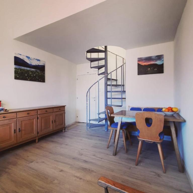 Alpenurlaub I 2 stöckige Wohnung mit Traumausblick - Apartment mit 1 Schlafzimmer - 3