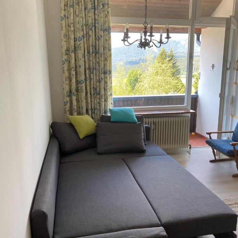 Alpenurlaub I 2 stöckige Wohnung mit Traumausblick - Apartment mit 1 Schlafzimmer - 4