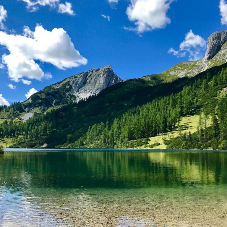 Alpenurlaub I 2 stöckige Wohnung mit Traumausblick - Apartment mit 1 Schlafzimmer - 30