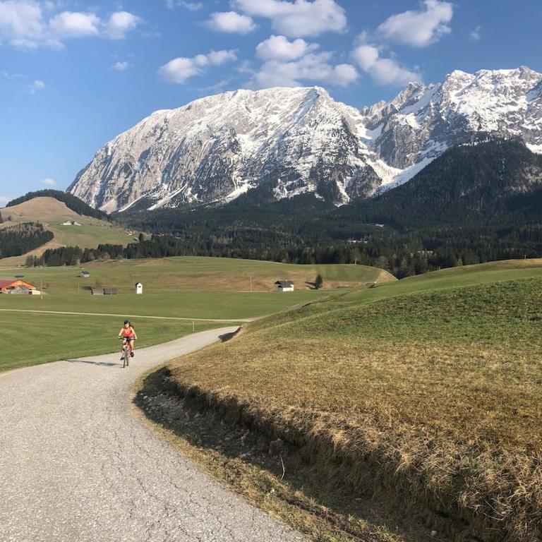 Alpenurlaub I 2 stöckige Wohnung mit Traumausblick - Apartment mit 1 Schlafzimmer - 35