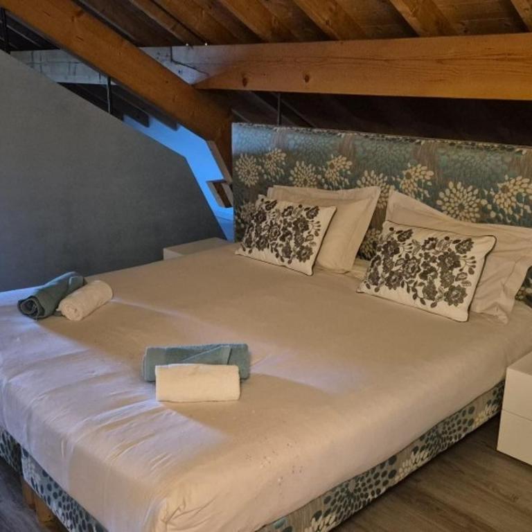 Compagnie des gites de luxe - Chambre Quadruple Deluxe - 1