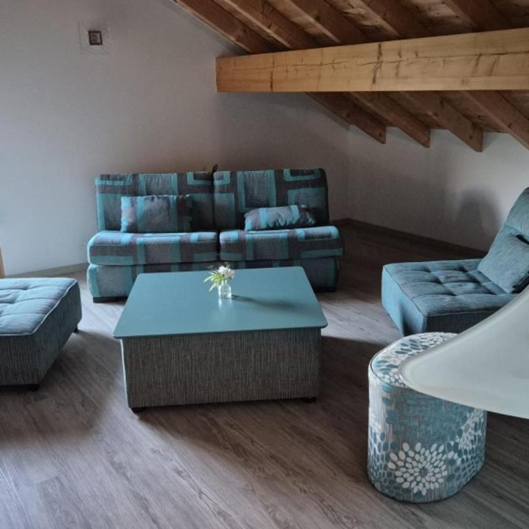Compagnie des gites de luxe - Chambre Quadruple Deluxe - 7