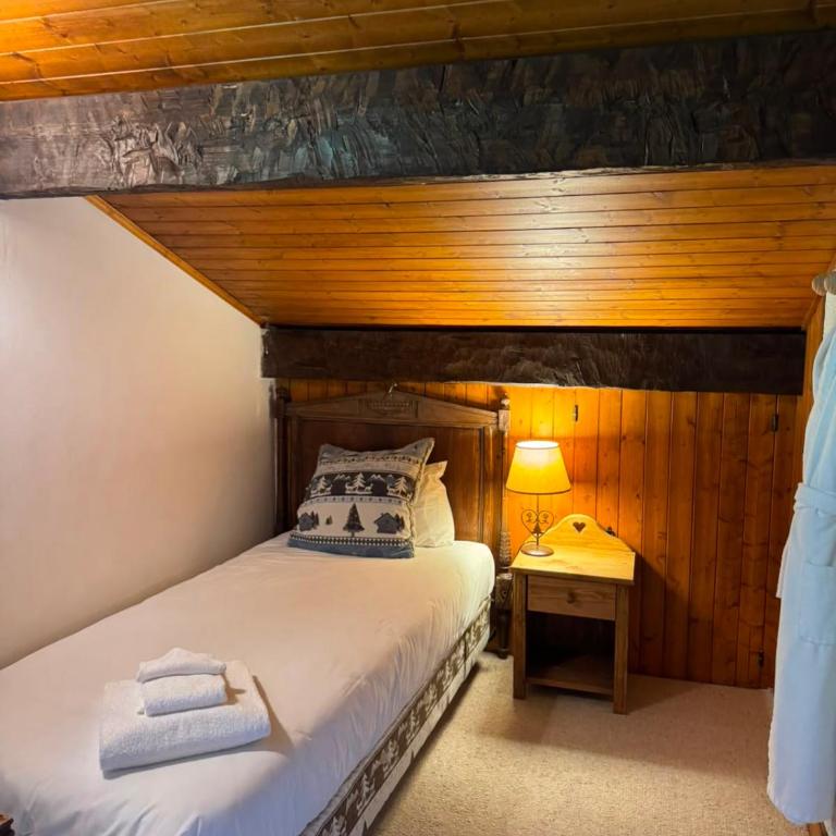 Hôtel Le Jeu de Paume - Chalet 3 Chambres - 6