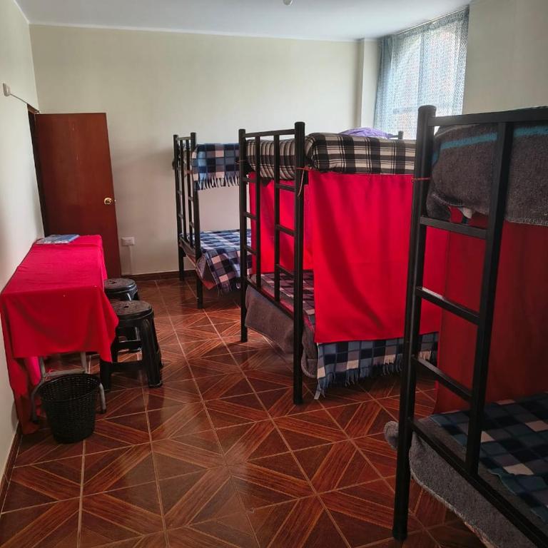 Casita de Lulu - Bed in 6-Bed Mixed Dormitory Room - 4