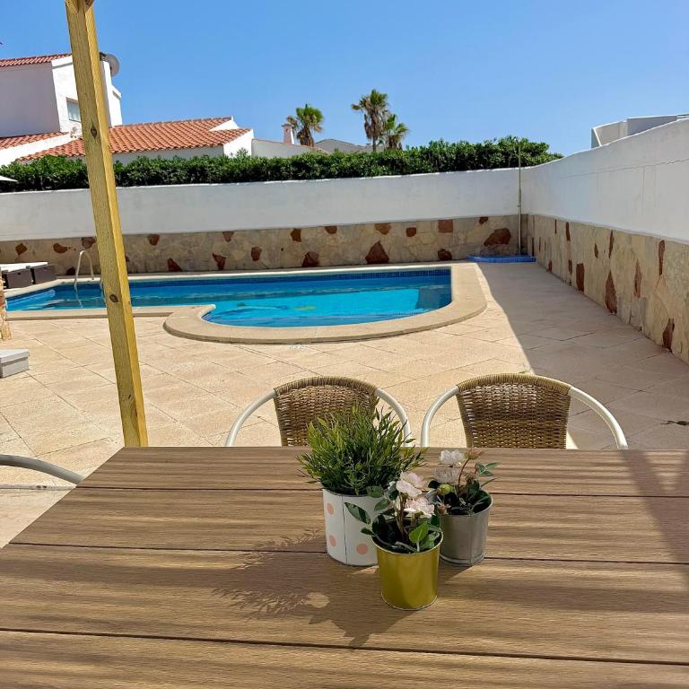 Villa 1 Vivir en Turquesa - Casa de 3 dormitorios - 8