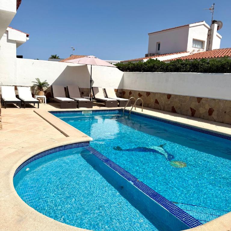 Villa 1 Vivir en Turquesa - Casa de 3 dormitorios - 2