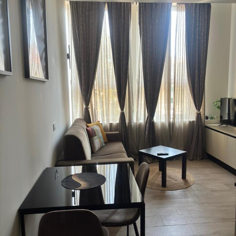 Loft design 50 mt metro M4 I Duomo 10min - WiFi - Appartamento con 1 Camera da Letto - 4