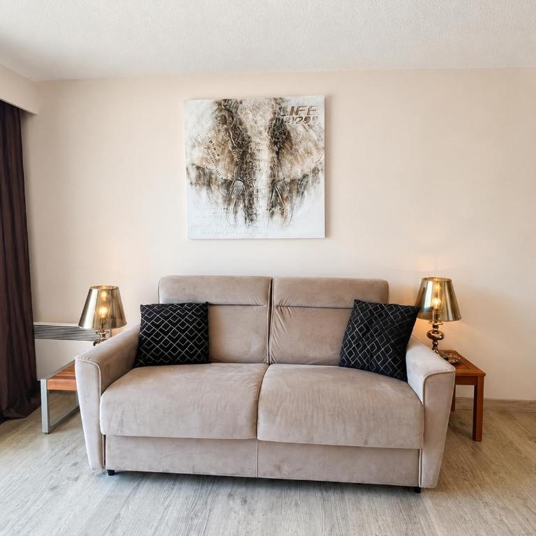 Studio plage & terrasse - Port Camargue - Studio mit Seeblick - 4