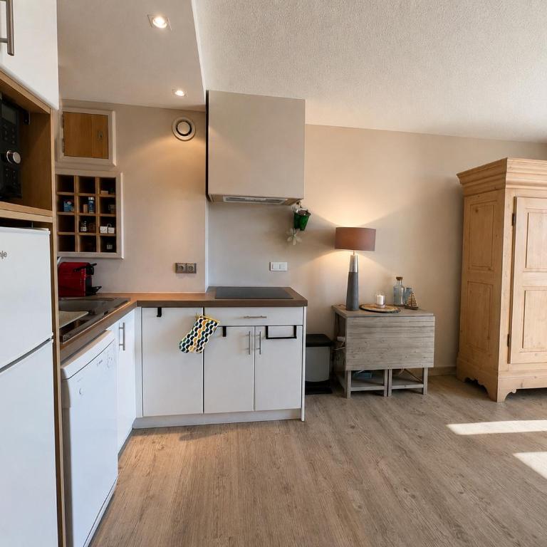 Studio plage & terrasse - Port Camargue - Studio mit Seeblick - 5