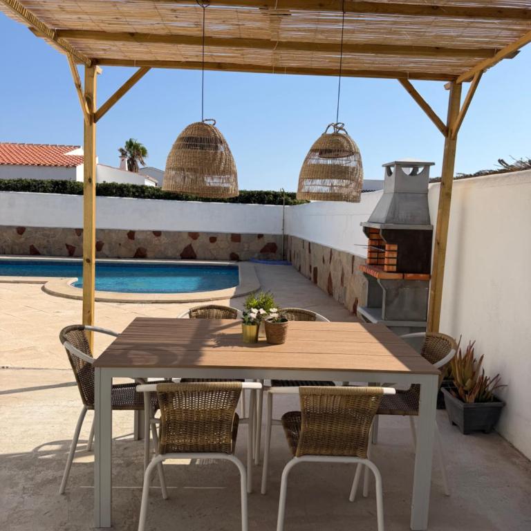 Villa 1 Vivir en Turquesa - Casa de 3 dormitorios - 1