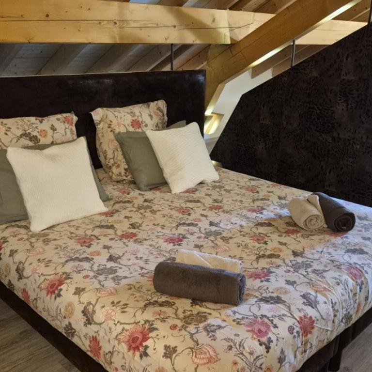 Compagnie des gites de luxe - Chambre Quadruple Deluxe - 1