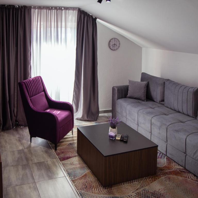 Apartments Kuc - One-Bedroom Apartment - 18