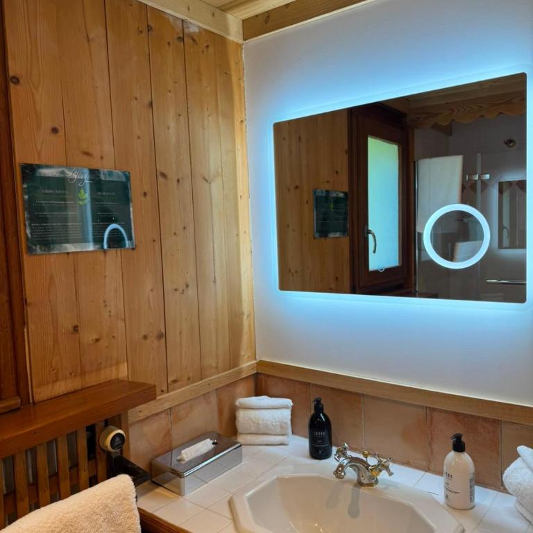 Hôtel Le Jeu de Paume - Chalet 3 Chambres - 7