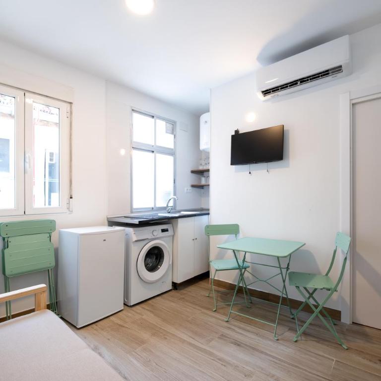 CRR4 Malasaña Chamberi 3 small bedroom - Apartamento de 1 dormitorio - 1