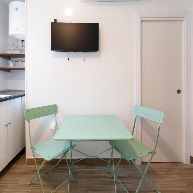 CRR4 Malasaña Chamberi 3 small bedroom - Apartamento de 1 dormitorio - 2