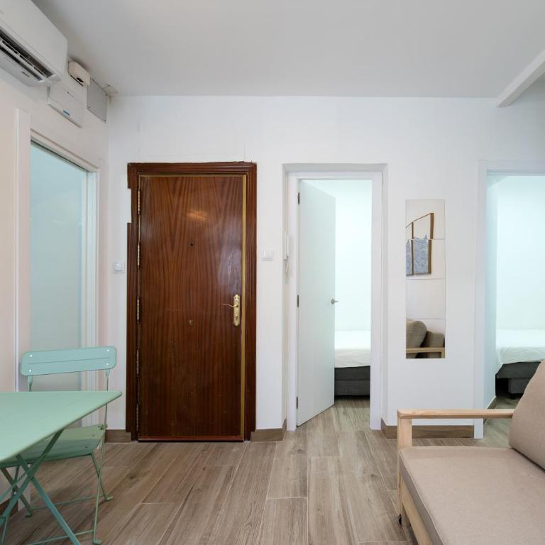 CRR4 Malasaña Chamberi 3 small bedroom - Apartamento de 1 dormitorio - 7