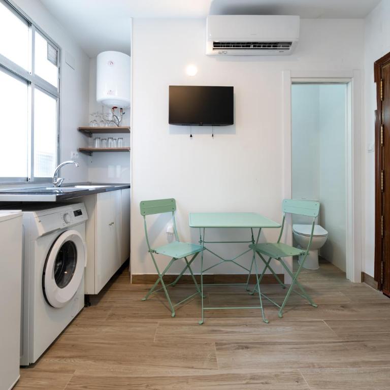 CRR4 Malasaña Chamberi 3 small bedroom - Apartamento de 1 dormitorio - 8