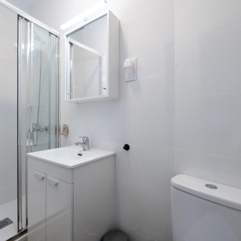 CRR4 Malasaña Chamberi 3 small bedroom - Apartamento de 1 dormitorio - 10