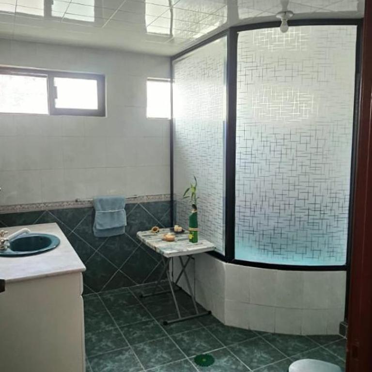 Habitaciones a 15 minutos del AIFA - Chambre Double avec Baignoire Spa - 5