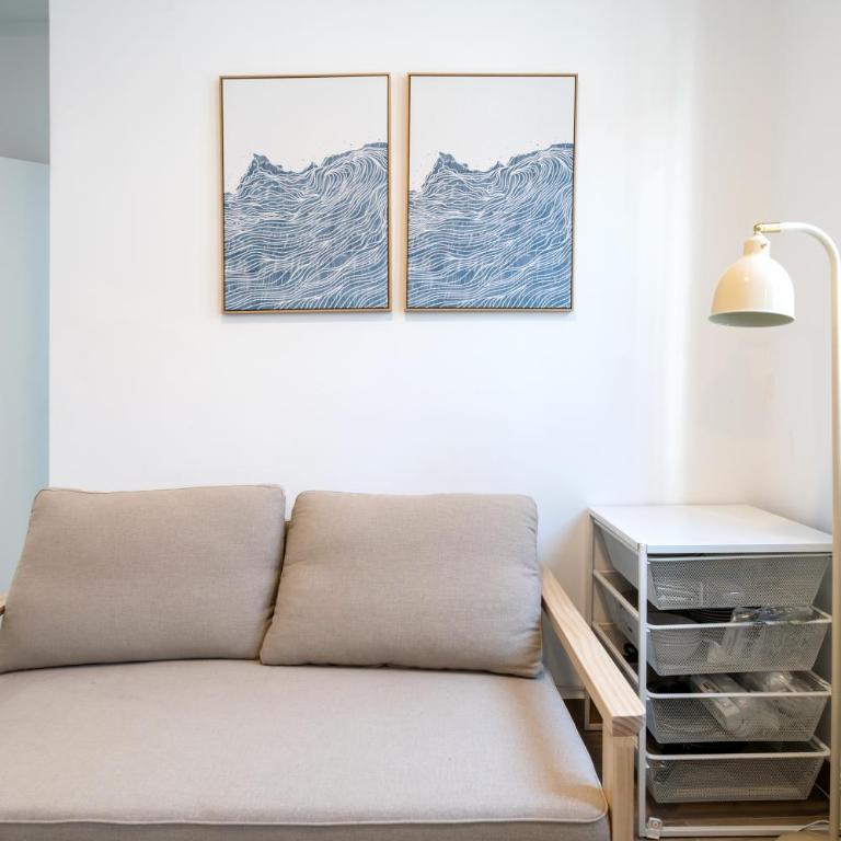 CRR4 Malasaña Chamberi 3 small bedroom - Apartamento de 1 dormitorio - 21