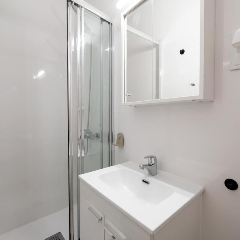 CRR4 Malasaña Chamberi 3 small bedroom - Apartamento de 1 dormitorio - 22