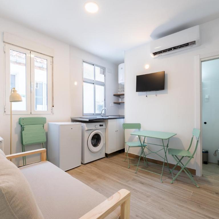 CRR4 Malasaña Chamberi 3 small bedroom - Apartamento de 1 dormitorio - 25