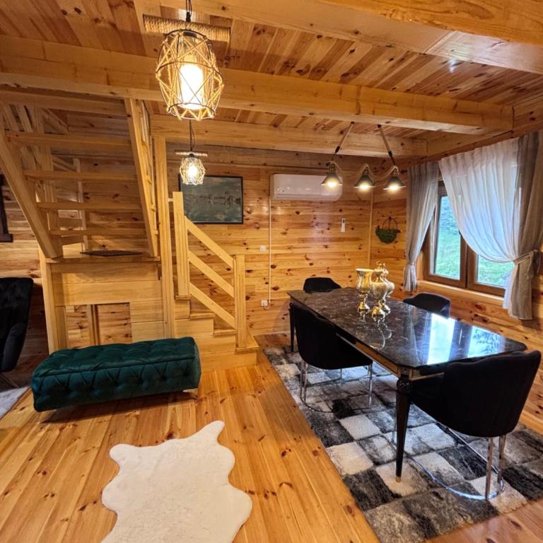 Apartmani J&B Žabljak - Apartman sa 2 Spavaće Sobe i Pogledom na Planinu - 18